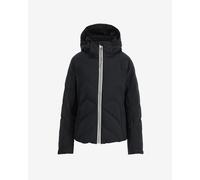 Veste à capuche Roxy Snowdrift noir pur femme - L