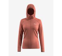 Veste à capuche Salewa Agner Durastretch marron femme - 42