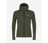 Salewa - Agner DST Jacket - Veste softshell - XL - dark olive / 0910