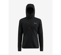 Veste à capuche Salewa Agner Polarlite bleu nuit - L