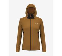 Veste à capuche Salewa Lavaredo Hemp marron femme - 42