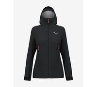 Veste à capuche Salewa Ortles GORE-TEX noir femme - 38