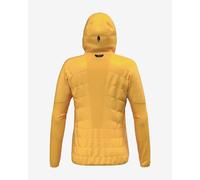 Veste à capuche Salewa Ortles Tirol Wool jaune - XXL