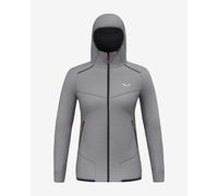 Veste à capuche Salewa Pedroc 2 Hybrid Tirol Wool gris femme - 40