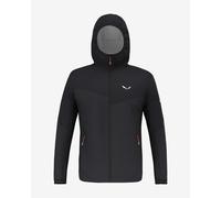 Veste à capuche Salewa Pedroc Light Powertex 2.5 noir - S