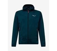 Salewa - Puez Altavia PL HD Jacket - Veste polaire - M - pond blue