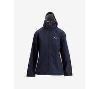 SALEWA Puez Aqua 4 Ptx 2.5l Jacket W - Femme - Bleu - taille XL- modèle 2025