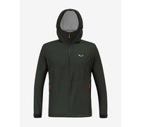 Salewa Puez Aqua 4 Powertex 2.5l Jacket Vert 2XL Homme