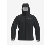 Veste à capuche Salewa Puez GORE-TEX ePE 3L noir graphite - L