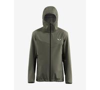 Veste à capuche Salewa Puez GORE-TEX ePE 3L vert chrome - M
