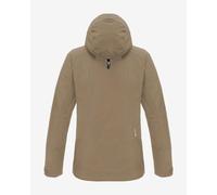 Veste à capuche Salewa Puez GORE-TEX marron clair femme - 34