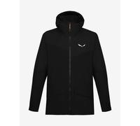 Salewa Veste Gore-Tex Puez 2L pour homme, noire, S