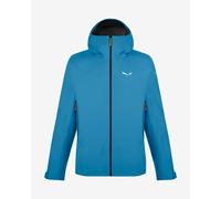 Veste à capuche Salewa Puez GORE-TEX Paclite bleu intense - XXL