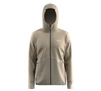 Veste à capuche Salewa Puez Merino Beige S