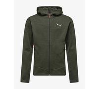 Salewa - Puez Rocca PL HD Jacket - Veste polaire - 46 - dark olive