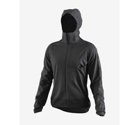 Veste à capuche Salomon Bonatti Cross Wind noir - XL