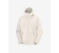 Veste à capuche Salomon Outerpath Pro 2.5L blanc perle - M