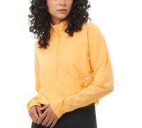 Veste à capuche Salomon SENSE AERO HYBRID CROPPED HZ HD W 195751842389 taille XS EU