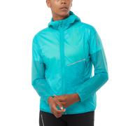 Veste à capuche Salomon SENSE AERO WIND JKT W 195751518383 taille XS EU