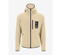 Santini Uci World Champion Hoodie Beige XL Homme Cappuccino