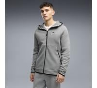 Veste à capuche slim zippée Elevated PUMATECH Homme, Accessoires, Gris, L L