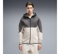Veste à capuche slim zippée Elevated PUMATECH Homme, Vêtements, Beige, XL XL