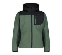 Cmp 3a01787n Softshell Jacket Vert 5XL Homme