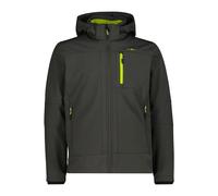Cmp 3a01787n Softshell Jacket Vert S Homme