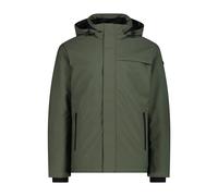 Veste Ã capuche softshell CMP Vert 2XL