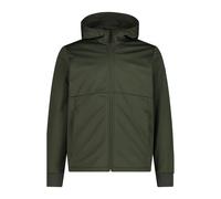 CMP, JACKET FIX HOOD, 34A0517, Dark Green, 54, Man