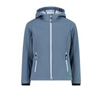 Cmp Fix Hood 3a29385n Softshell Jacket Gris 6 Years Fille