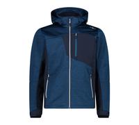 Cmp 33a1787 Softshell Jacket Bleu 2XL Homme
