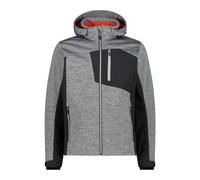 Cmp 33a1787 Softshell Jacket Gris 2XL Homme