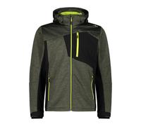 Cmp 33a1787 Softshell Jacket Vert XL Homme