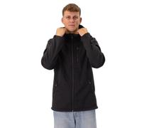 Veste à capuche softshell Jako Premium Noir L