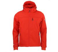 Veste à capuche softshell Peak Mountain Claude 2XL