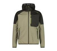 Veste à capuche softshell ultralégère CMP M