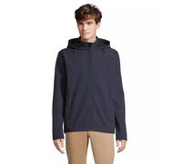 Veste à capuche Sol's Race Bleu L