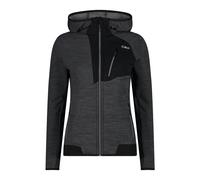 Cmp 33e2186 Softshell Jacket Gris L Femme