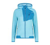 Cmp 33e2186 Softshell Jacket Bleu M Femme