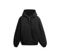 Superdry Veste à capuche Canvas Surplus Noir L Homme