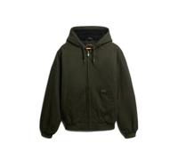 Superdry Canvas Surplus Jacket Vert L Homme