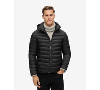 Veste à capuche Superdry Fuji Sport Padded noir pur - XL