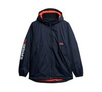 Veste à Capuche Superdry Hooded Logo Windbreaker - Marine Eclipse M