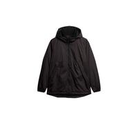 Veste à Capuche - SUPERDRY - Hooded Logo Windbreaker - Noir - Coupe-vent - Taille standard