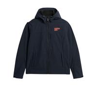 Veste à Capuche Superdry Hooded Soft Trekker - Marine Eclipse S
