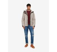 Veste à capuche Superdry Hooded Yachter Windbreaker beige clair - L