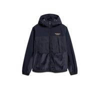 Veste à capuche Superdry Hybrid Trekker Bleu 2XL