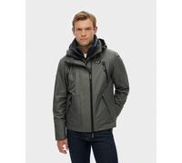 Veste à capuche Superdry Mountain Windbreaker verte - XL
