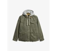 Superdry Rookie Field Jacket Vert S Homme